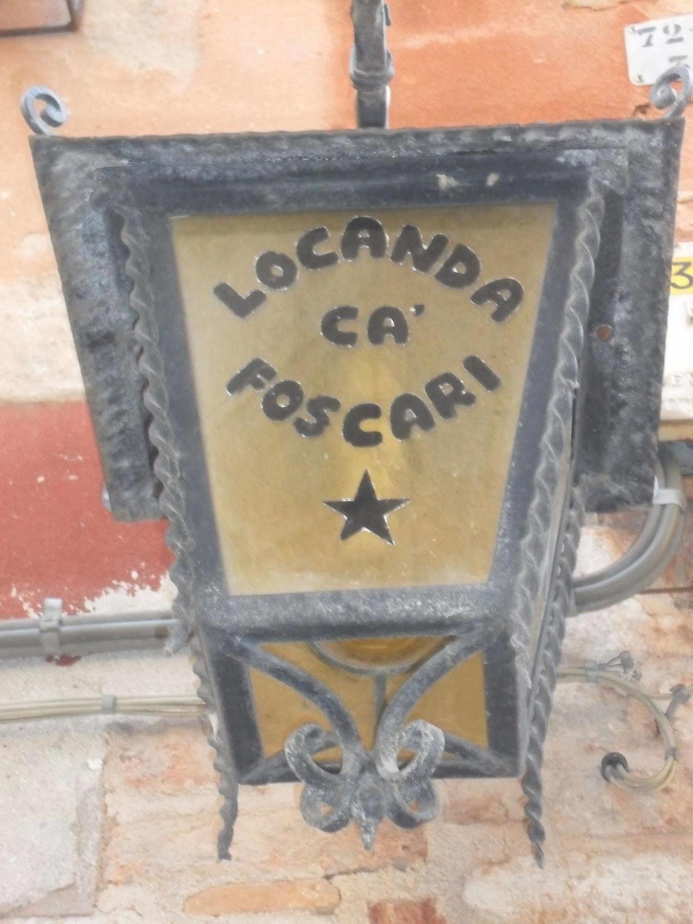 Hotel Locanda Ca' Foscari Venedik Dış mekan fotoğraf