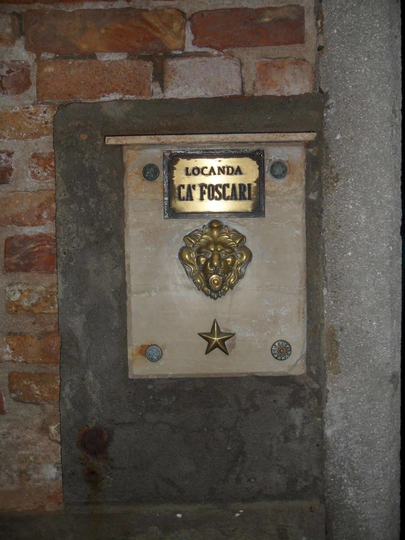 Hotel Locanda Ca' Foscari Venedik Dış mekan fotoğraf