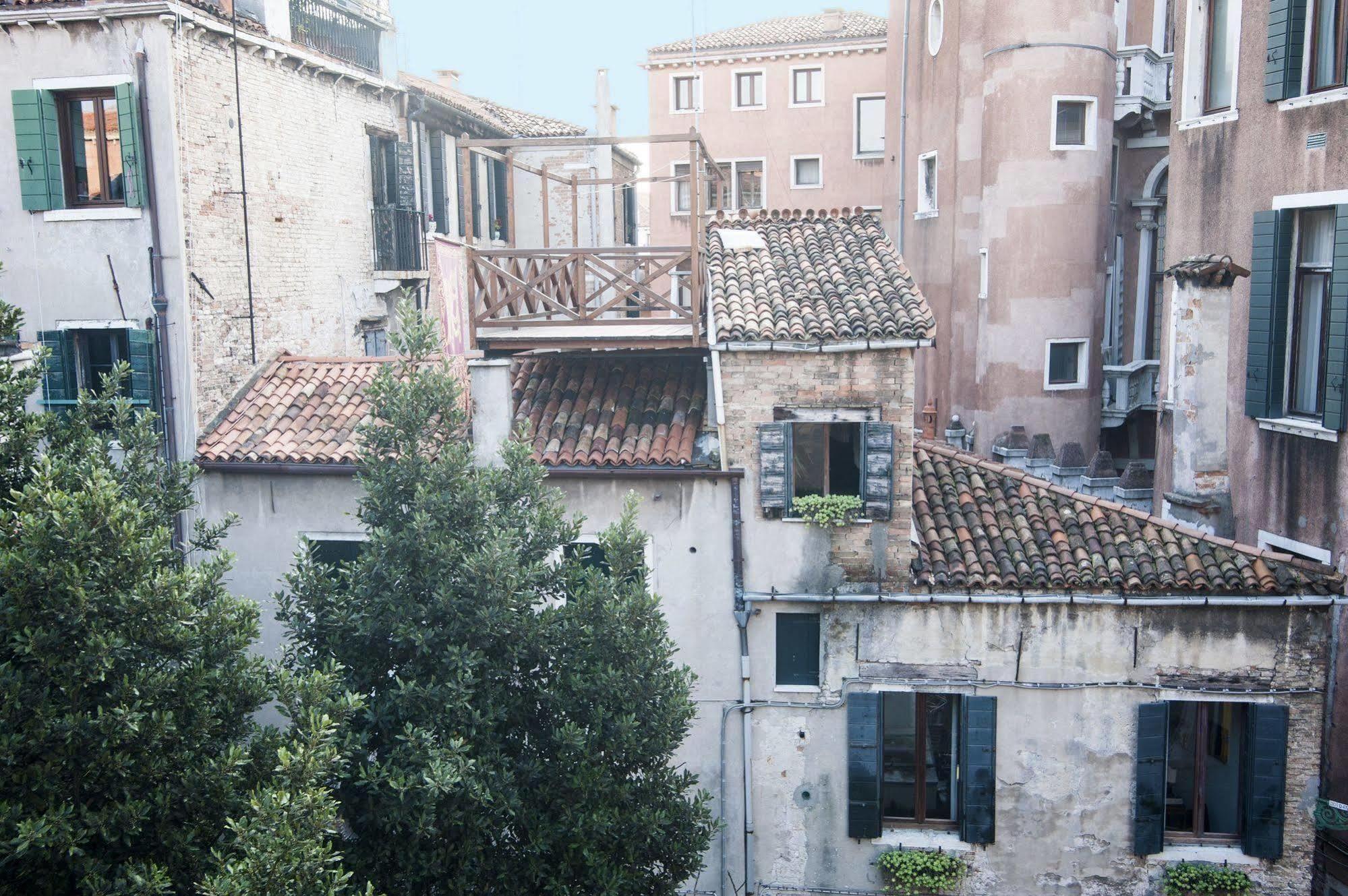 Hotel Locanda Ca' Foscari Venedik Dış mekan fotoğraf