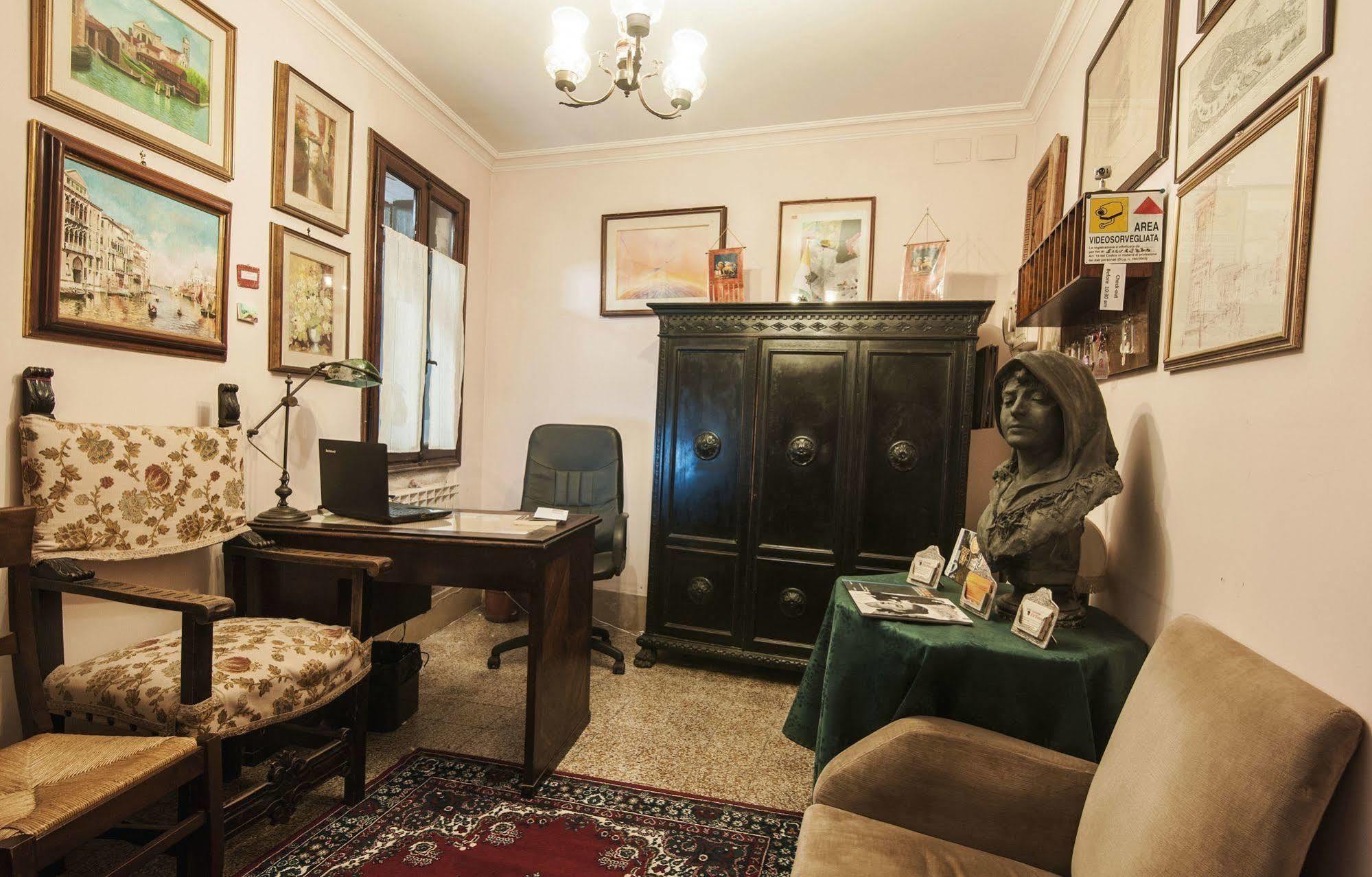 Hotel Locanda Ca' Foscari Venedik Dış mekan fotoğraf