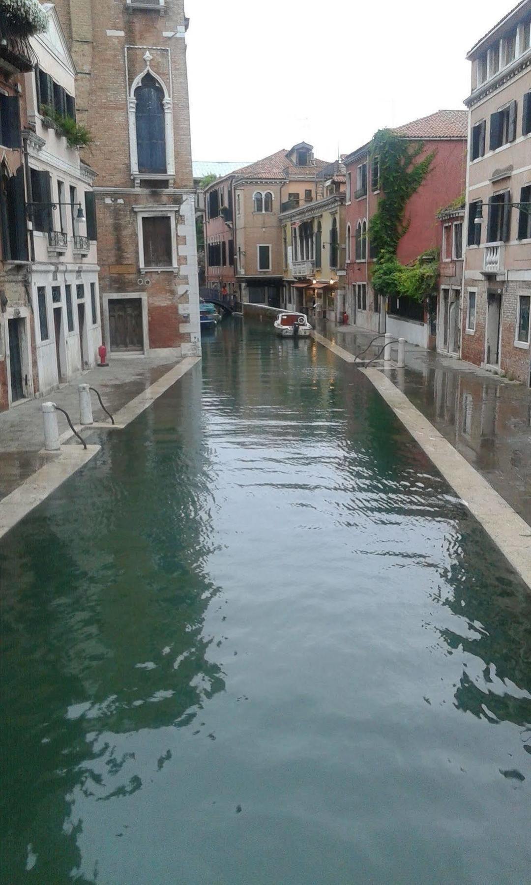 Hotel Locanda Ca' Foscari Venedik Dış mekan fotoğraf