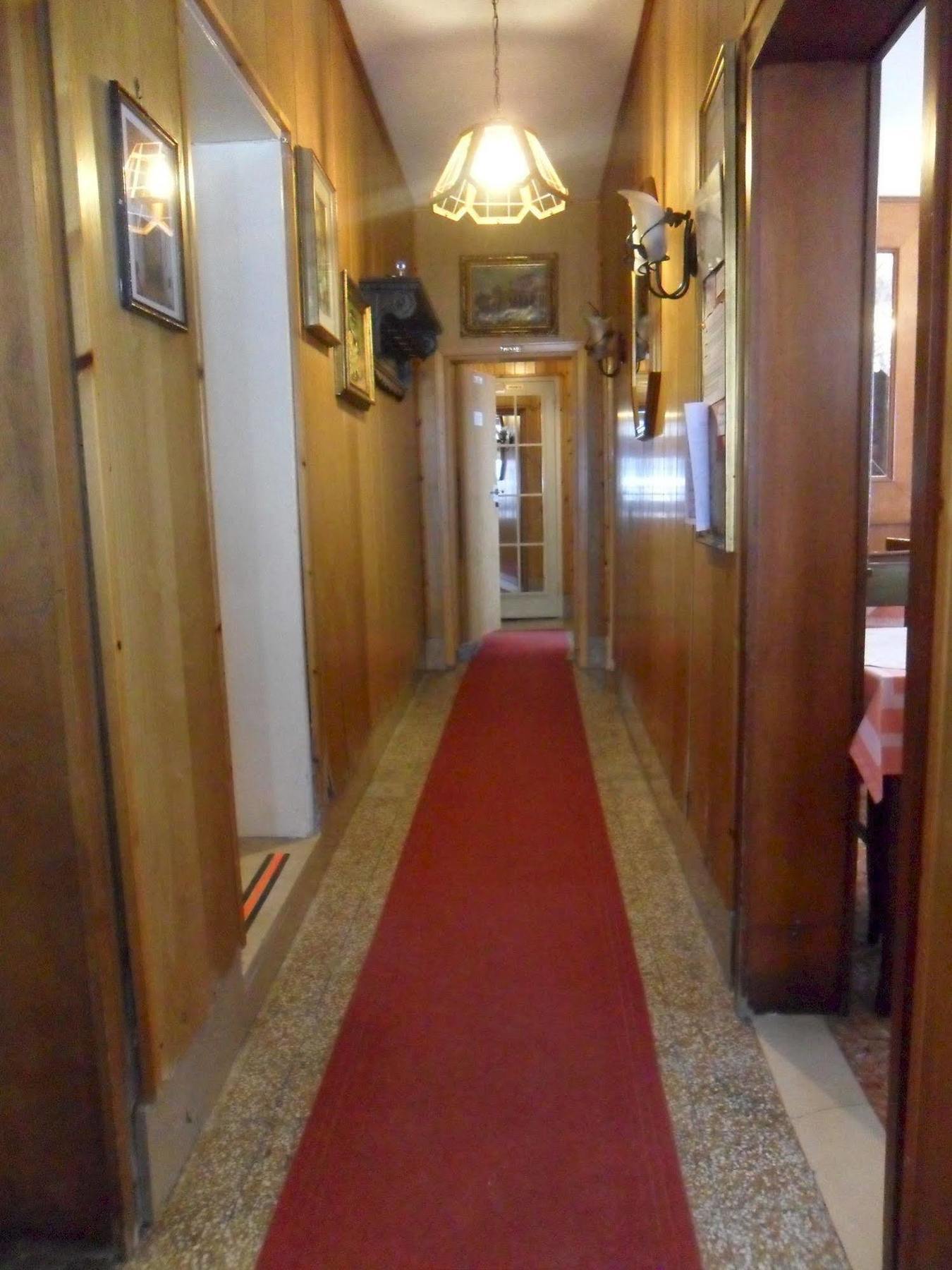 Hotel Locanda Ca' Foscari Venedik Dış mekan fotoğraf